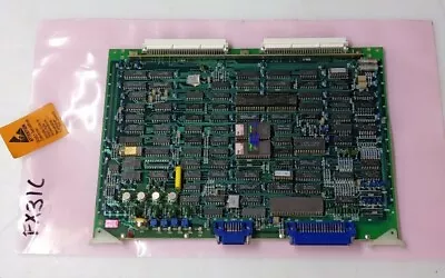 Mitsubishi #(FX31C) CNC CRT CONTROL BOARD *****REFURBISHED***** • $350