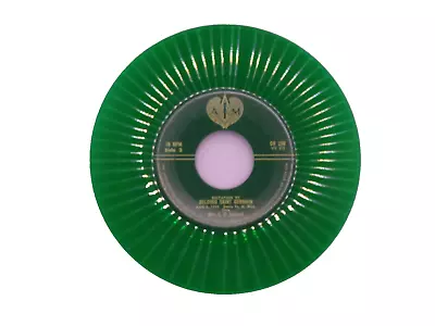 Vintage RARE Saint Germain Press  I AM  10  Green Vinyl Record MR 15 MUSIC • $24.99