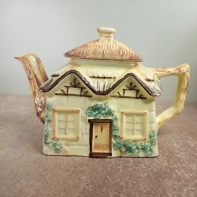 Vintage Keele Street Pottery Cottage Ware Teapot Made In England • £5.95