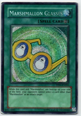 £2.53 • Buy Marshmallon Glasses PP01-En004 Yugioh!
