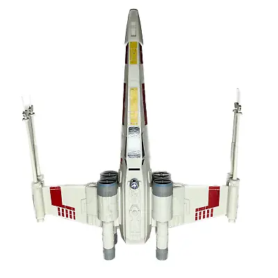 Hasbro Star Wars Giant 30 Inch X-Wing Fighter Ship R2D2 Toy SA (C-2604A  #A8798) • $139.99