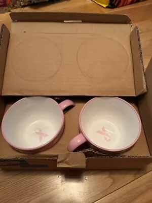 Pampered Chef 2 Cups New • £5