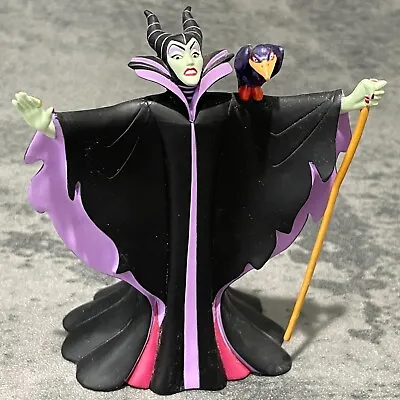 Hallmark Keepsake Ornament Sleeping Beautys Maleficent Villains Incomplete Staff • $9.99