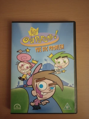 £0.99 • Buy The Fairly Odd Parents: The Big Problem DVD (2005) 