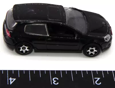 2005 Matchbox Volkswagen Golf V GTI Diecast Car Toy Black • $8.95