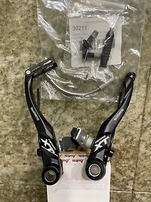 $35 • Buy Shimano BR-T780 Rear Black V-brake New Open Box