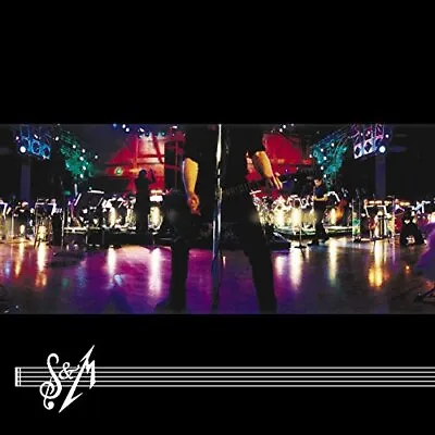 Metallica - S&M [VINYL] • £49.91