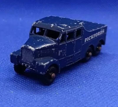 £5.95 • Buy MATCHBOX SERIES NO.6A SCAMMEL 6X6 TRACTOR 'PICKFORDS' (Original)