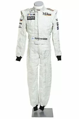  Mika Hakkinen's Triumph: West McLaren Mercedes Season 2000  • $85