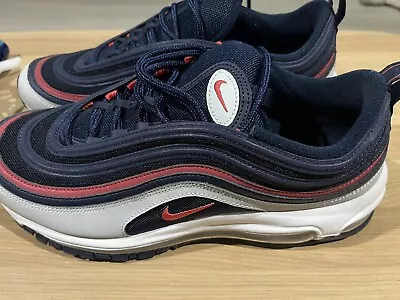 NIKE AIR MAX 97 “USA” Size US10.5 • $130