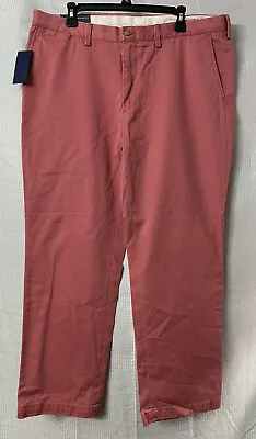 NWT Polo Ralph Lauren Mens Casual Classic Salmon Pants Slacks Trouser Size 38x30 • $34.99
