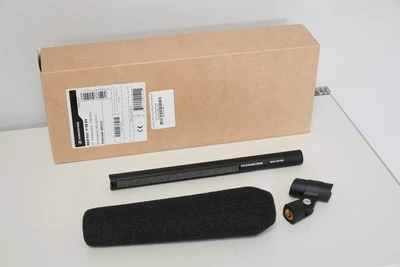 £695 • Buy Sennheiser MKH 416-P48U3 Short Shotgun Microphone - Excellent Condition