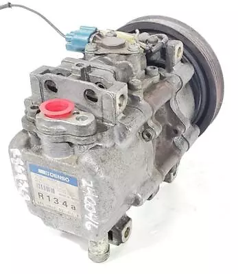 Used A/C Compressor Fits: 1994  Mazda Mx-5 Miata  Grade A • $147.71