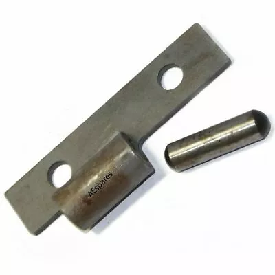 MASSEY FERGUSON 135 Gear Lever Stop Plate & Pin Set Part 180453M1 @Vi • $23.20