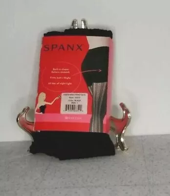 Spanx Assets Mama Stripe Tights Maternity Black Size1/A Shapes/Firms • $26.82