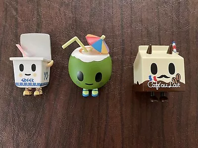 Tokidoki MOOFIA Series 2 Lot Of Three Including CHASER • $60