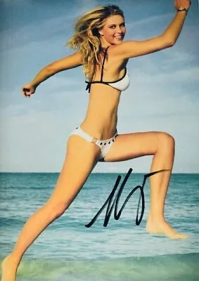 Maria Sharapova Swimsuit Autographed Photo Tennis Player Comes With Warranty • $262.24