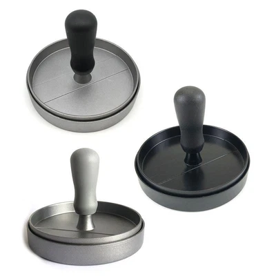 £11.20 • Buy Round Non-Stick Chef Cutlets Hamburger Meat Beef Burger Press Patty Maker Mold