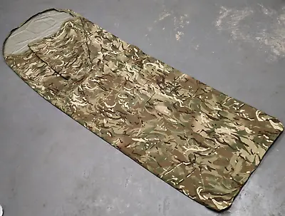 MTP Bivvy Bag MVP Camo Waterproof Bivi Sleeping Bag Case Cover British Army • $49.67