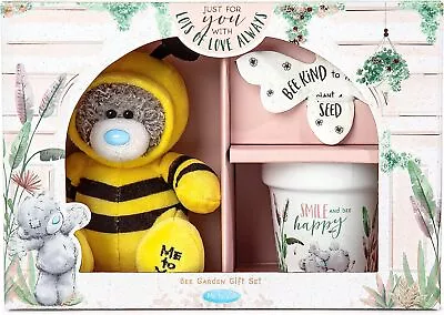 Me To You Tatty Teddy Bee Garden Gift Set With Plush Official Collection  • £19.99