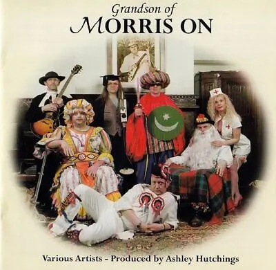 Grandson Of Morris On - V/a Cd (new/sealed) • £7.99