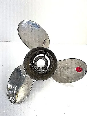 Turning Point Express Propeller 14.25X21 P Pitch Stainless Steel 3 Blade Prop RH • $228.27