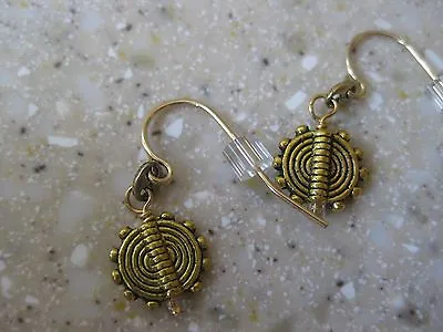 Marie Chavez  Tribal Charm Drop Earrings NWT • $29.99