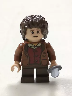 Lego The Hobbit And The Lord Of The Rings: Frodo Baggins Lor062 Set 79006 • $9.39
