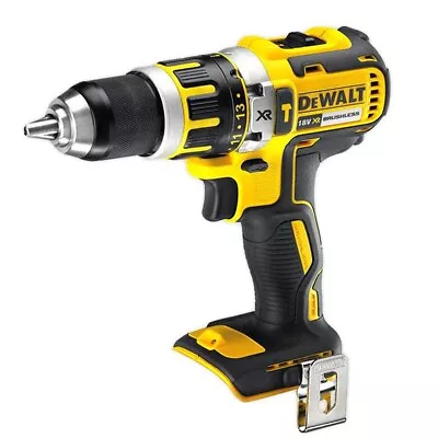 DeWalt DCD795N-XE 18V Li-ion XR Cordless Brushless Drill - Skin Only • $122