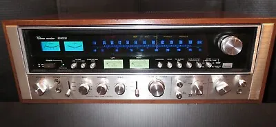 $2144.47 • Buy Sansui 9090DB Vintage Receiver - Massive Rebuild - The One And Only