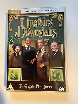 Upstairs Downstairs The Complete First Series New Dvd • £7.99