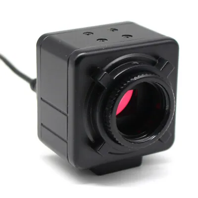 5MP Microscope Electronic Eyepiece USB Video Camera Industrial Eyepiece Camera • £50.40