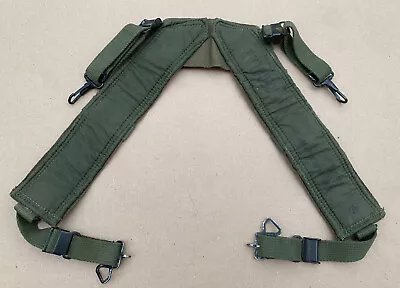 Vietnam Era US M1956 Field Gear Suspenders • $24.99