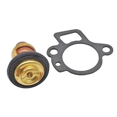 FOR YAMAHA OUTBOARD 25 30 40 50 60 HP 4 Stroke THERMOSTAT & GASKET 66M-12411-00 • $15.99