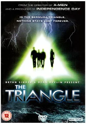 The Triangle : Complete TV Series [DVD] DVD Incredible Value And Free Shipping! • £2.73