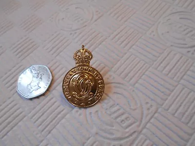 7th Queens Own Hussars Badge With Lugs • £1.50