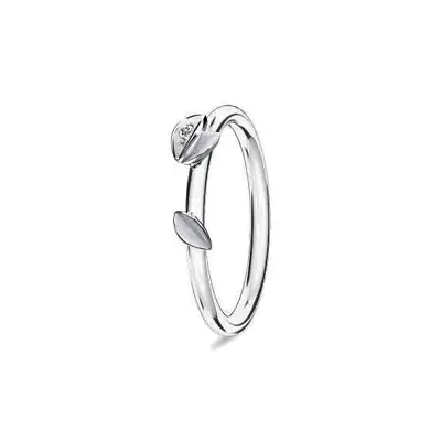 £8 • Buy Spinning Denmark Dancing Ring 925 Silver RRP£24 UK K