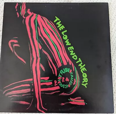 Low End Theory By Tribe Called Quest (2016 Repress) • $28