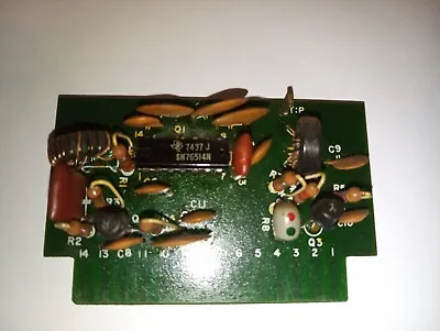 Crystal Oscillator PB-1407 Sommerkamp FL-101 Yaesu • $25