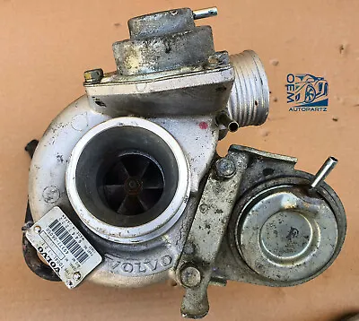 1997- VOLVO S40 V40 C70 TD04L-12-T 49377-06050 9447272 Turbo Turbocharger Oem • $200