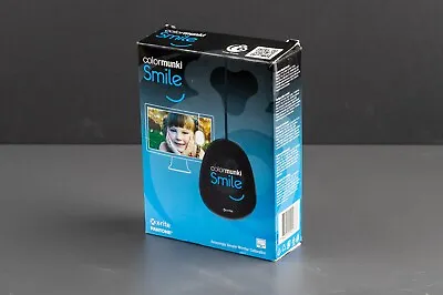 $35 • Buy X-Rite Colormunki Smile Monitor Color Calibration