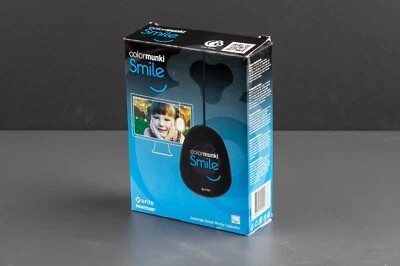 $35 • Buy X-Rite Colormunki Smile Monitor Color Calibration