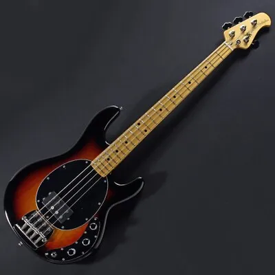 MUSIC MAN Retro '70s StingRay Bass Vintage Sunburst S/N: CB00243 Electric Guitar • $5080.54