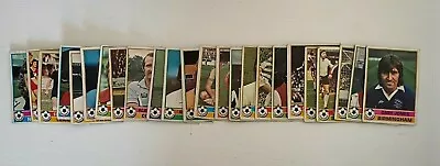 £1.40 • Buy Topps Chewing Gum Football Cards Red Backs - 1977 - Various