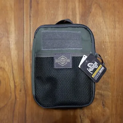 Maxpedition Beefy Pocket Organizer EDC Survival Tactical Pouch Foliage Green  • $42.99