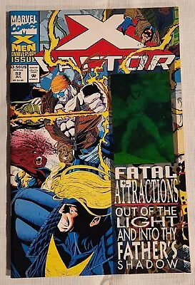 X-Factor #92 (Jul 1993 Marvel) • $4.50