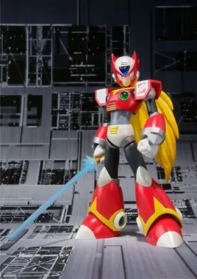 BANDAI D-Arts MEGA MAN X ZERO TYPE 2 Action Figure From Japan • $168.40