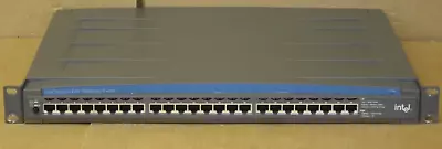 Intel Express 410T 24-Port Standalone Network External Ethernet Switch ES410T24 • £18