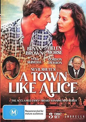 A Town Like Alice 1981 • $44.23