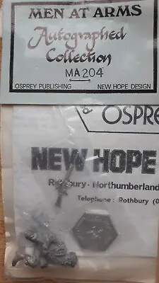 Osprey New Hope Design 1/32 White Metal MA 204 • £8.99